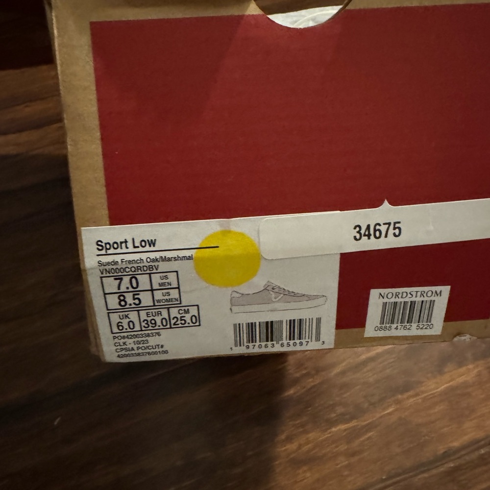 Vans sport low - Picture 3 of 3